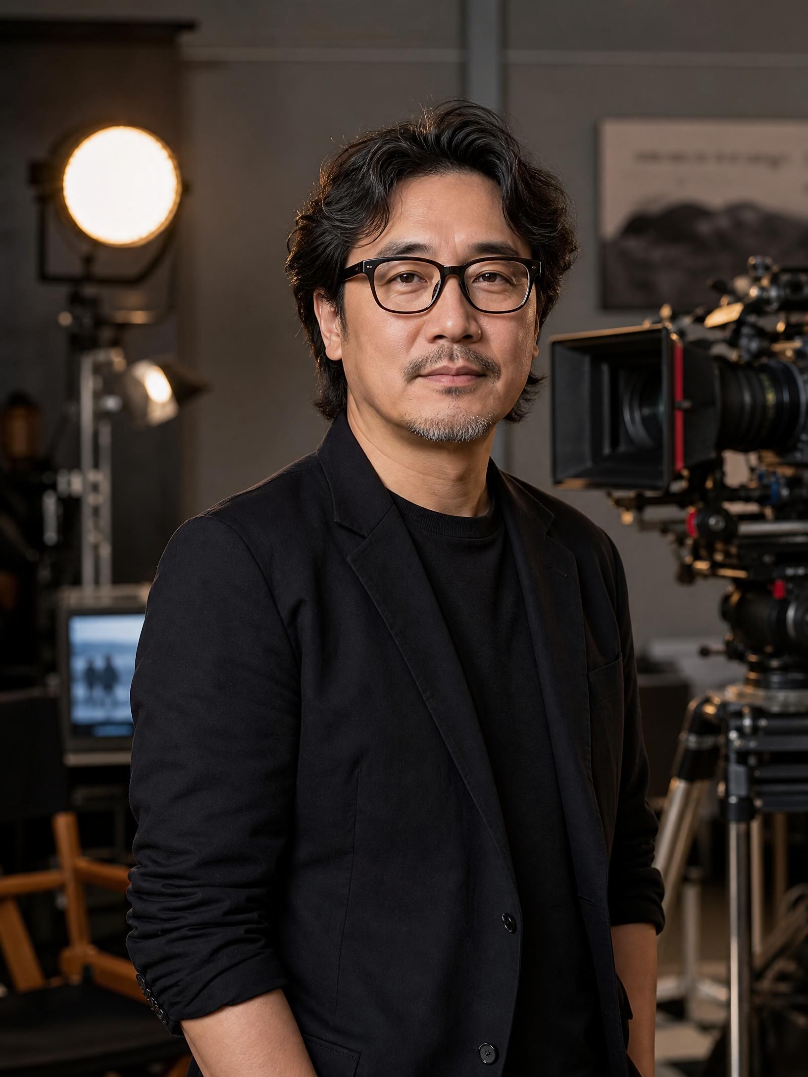 抖荫短视频首席导演陈明远